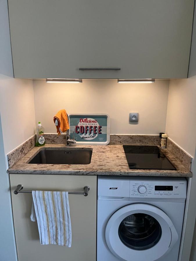 Location Appartement Cabourg 4 Pers Luaran gambar