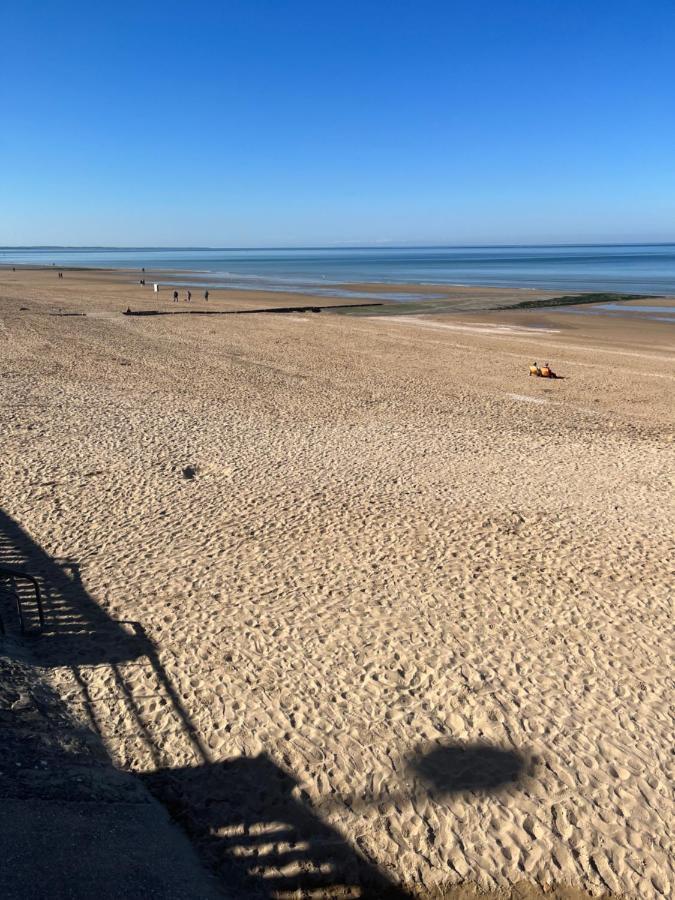 Location Appartement Cabourg 4 Pers Luaran gambar